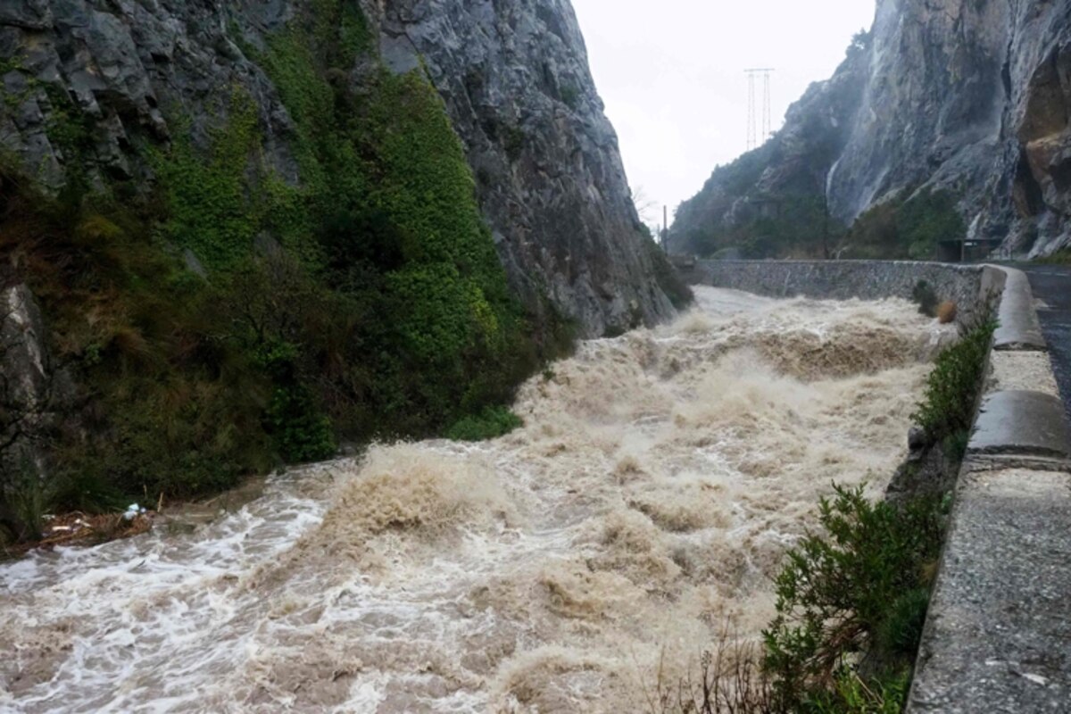 Espagne: la tempête Gloria fait au moins six morts