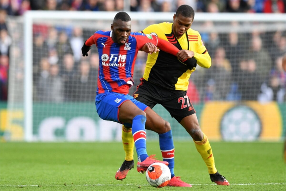 Crystal Palace et Benteke s’imposent face à Watford et Kabasele