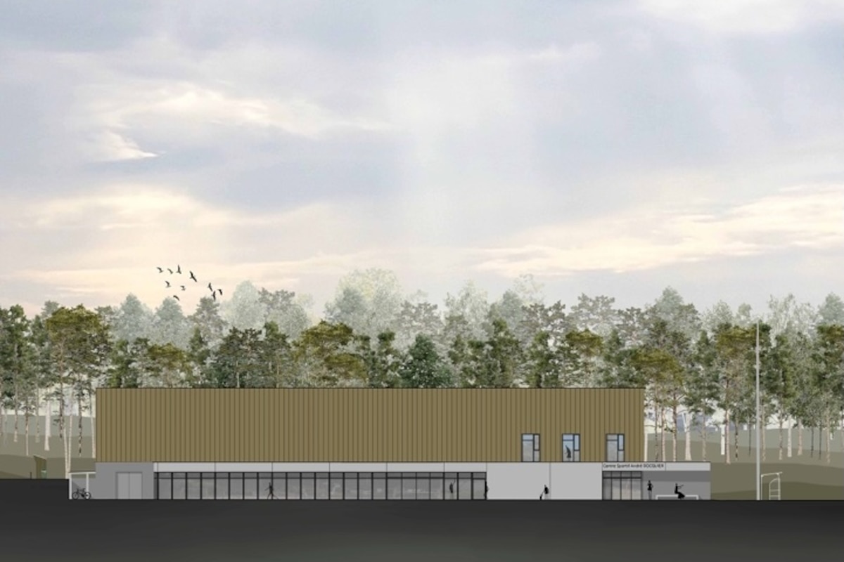 Nouveau centre sportif de Chaumont-Gistoux : "Non à un projet insuffisamment maîtrisé", prévient l'opposition