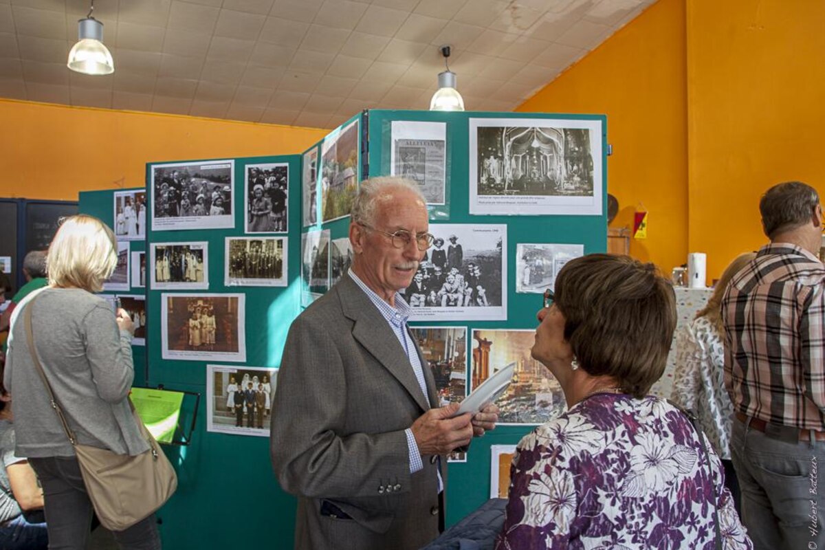 Cielle a fêté les 150 ans de son église