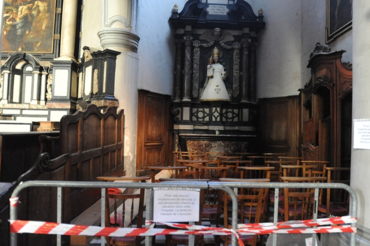 L’église Saint-Jean prépare sa restauration