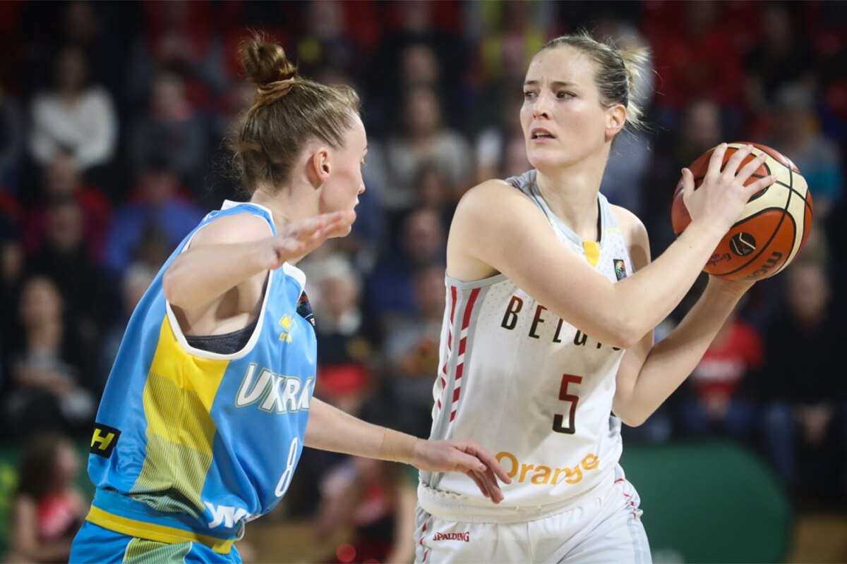 Kim Mestdagh rejoint le club italien de Schio