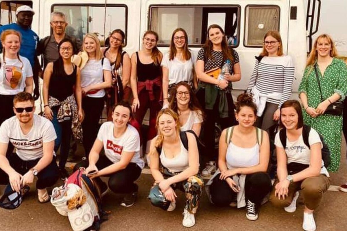 Dix étudiants coincés au Sénégal dont cinq de l’arrondissement