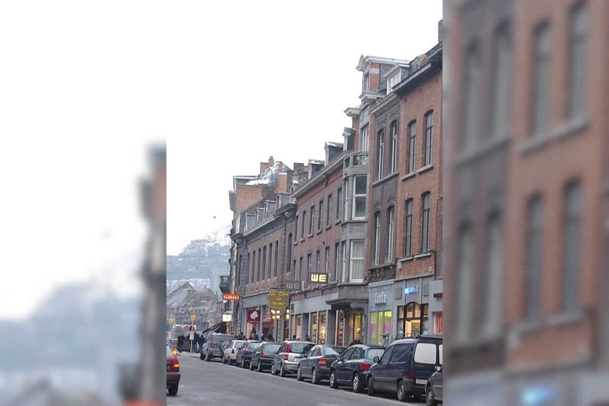 Le complexe commercial, « complémentaire »