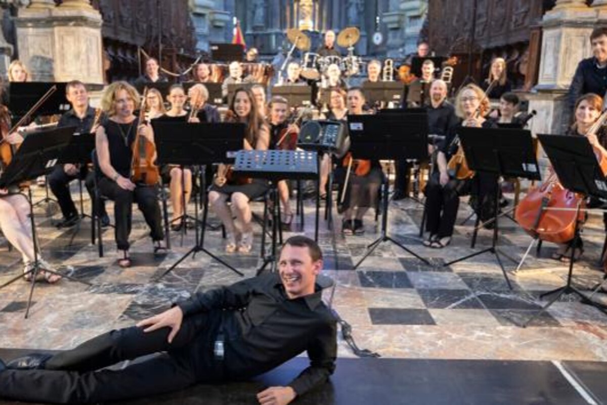 Quarante choristes pour accompagner l’OPGL