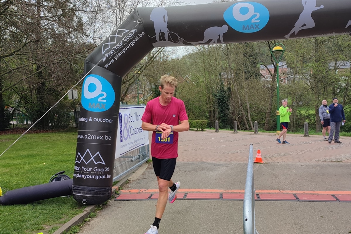 Deux victoires en trail en huit jours pour Damien Brenard.