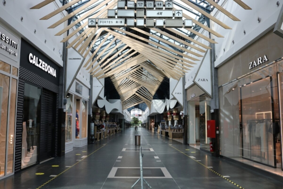 Docks Bruxsel, Rive Gauche à Charleroi, Médiacité à Liège, Les Grands Prés à Mons…: comment les centres commerciaux se sont préparés à rouvrir ce lundi