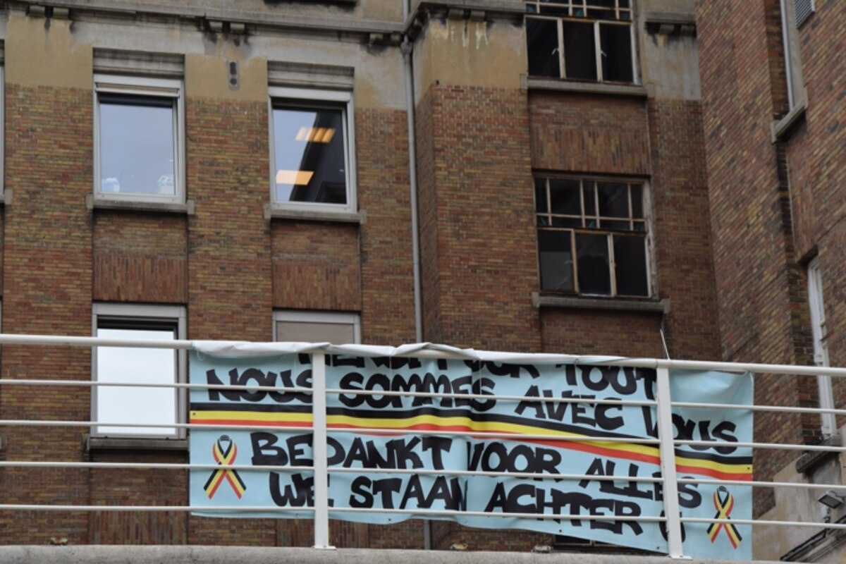 Ambulanciers, infirmiers, médecins…: les soignants de la capitale sont les «Bruxellois de l’année»