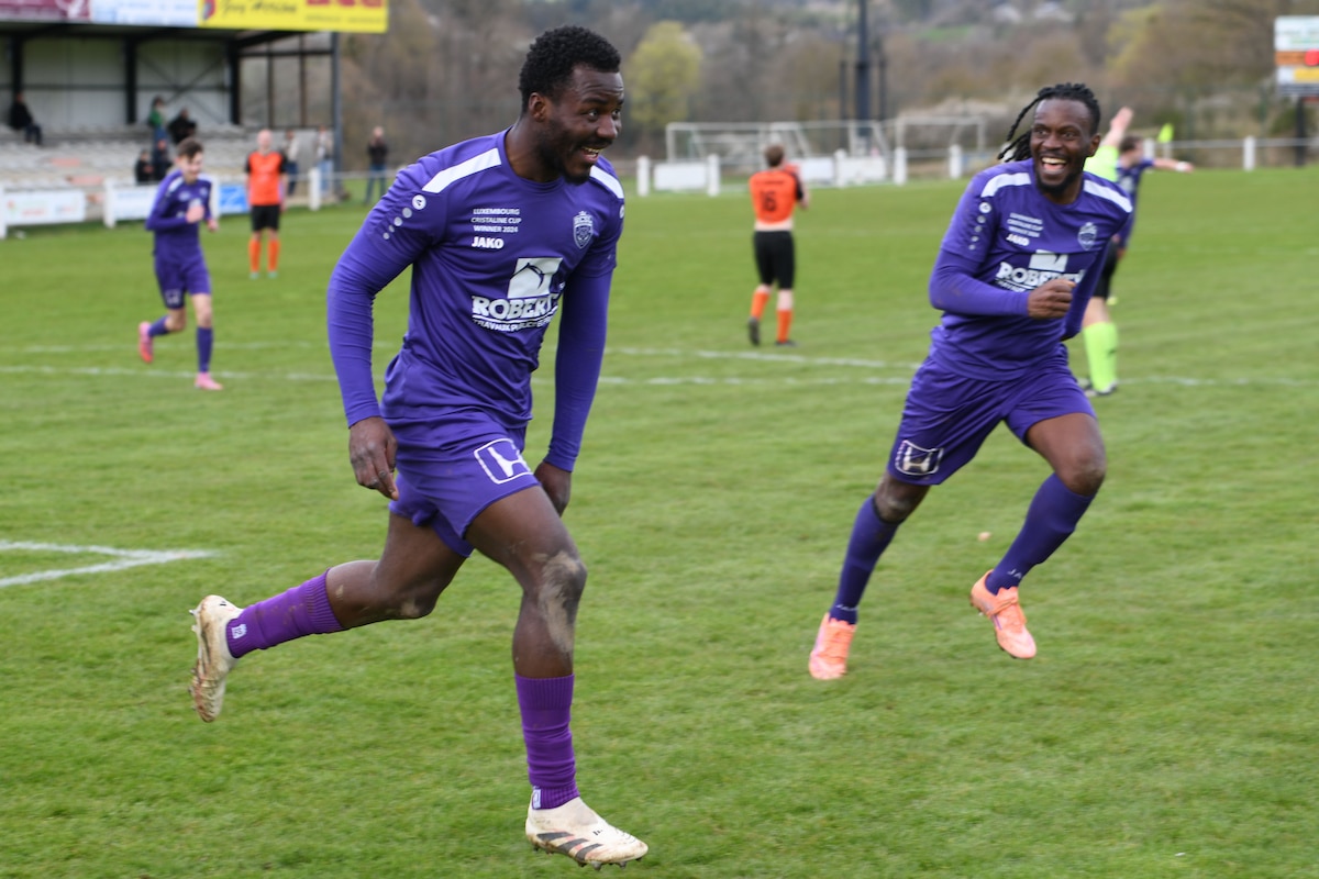 Football D3B ACFF Mormont - Libramont