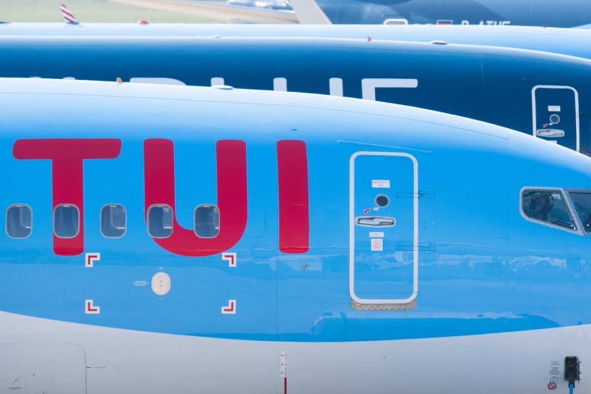 Tui annule tous ses voyages jusqu’au 10 mai inclus