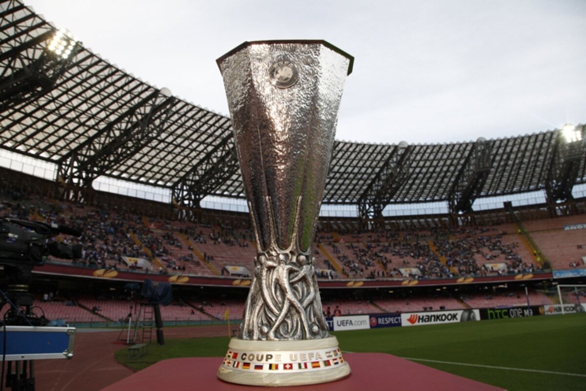 Ligue Europa: découvrez les adversaires potentiels de Charleroi et du Standard en barrages