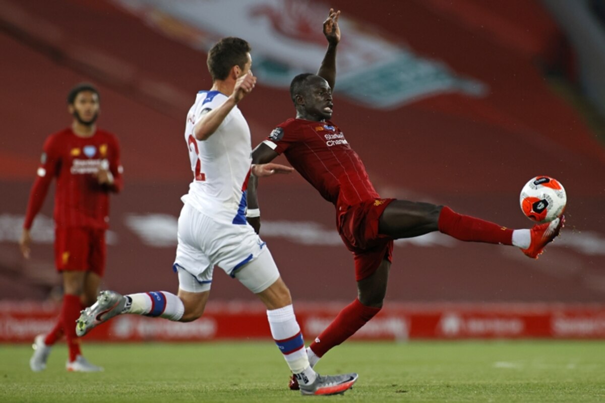 Liverpool écrase Crystal Palace et s’approche de son 19e titre
