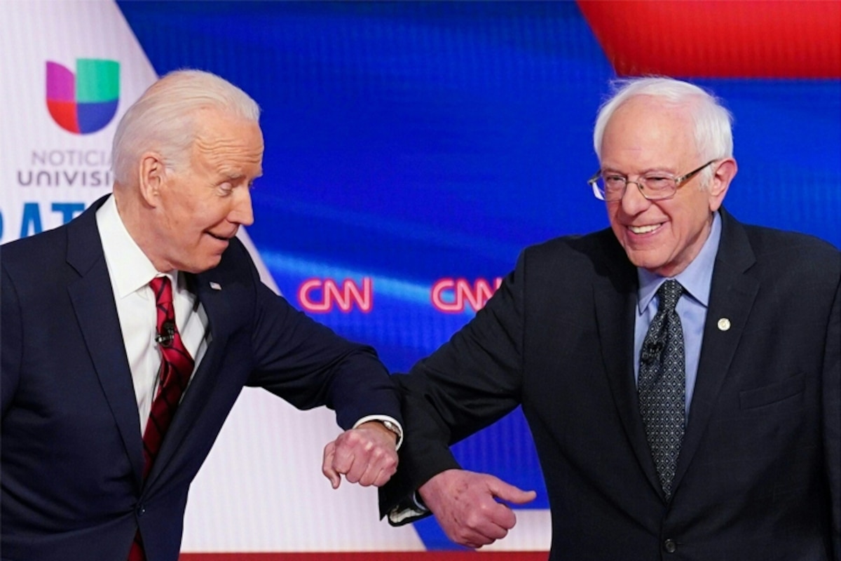 Présidentielle américaine: Bernie Sanders va-t-il laisser champ libre à Joe Biden pour faire face Donald Trump?