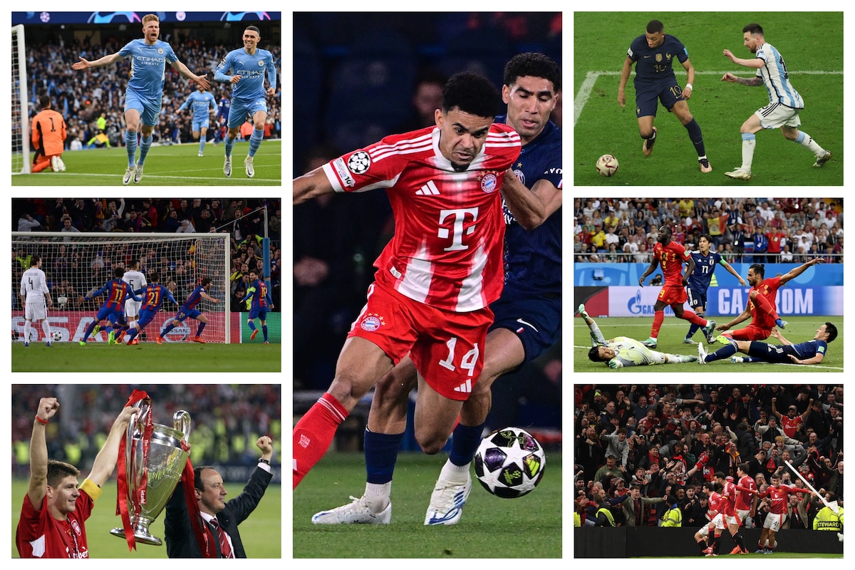 Ce match entre le Paris SG d'Achraf Hakimi et le Bayern Munich de Luis Diaz est entré dans la légende comme d'autres avant lui.