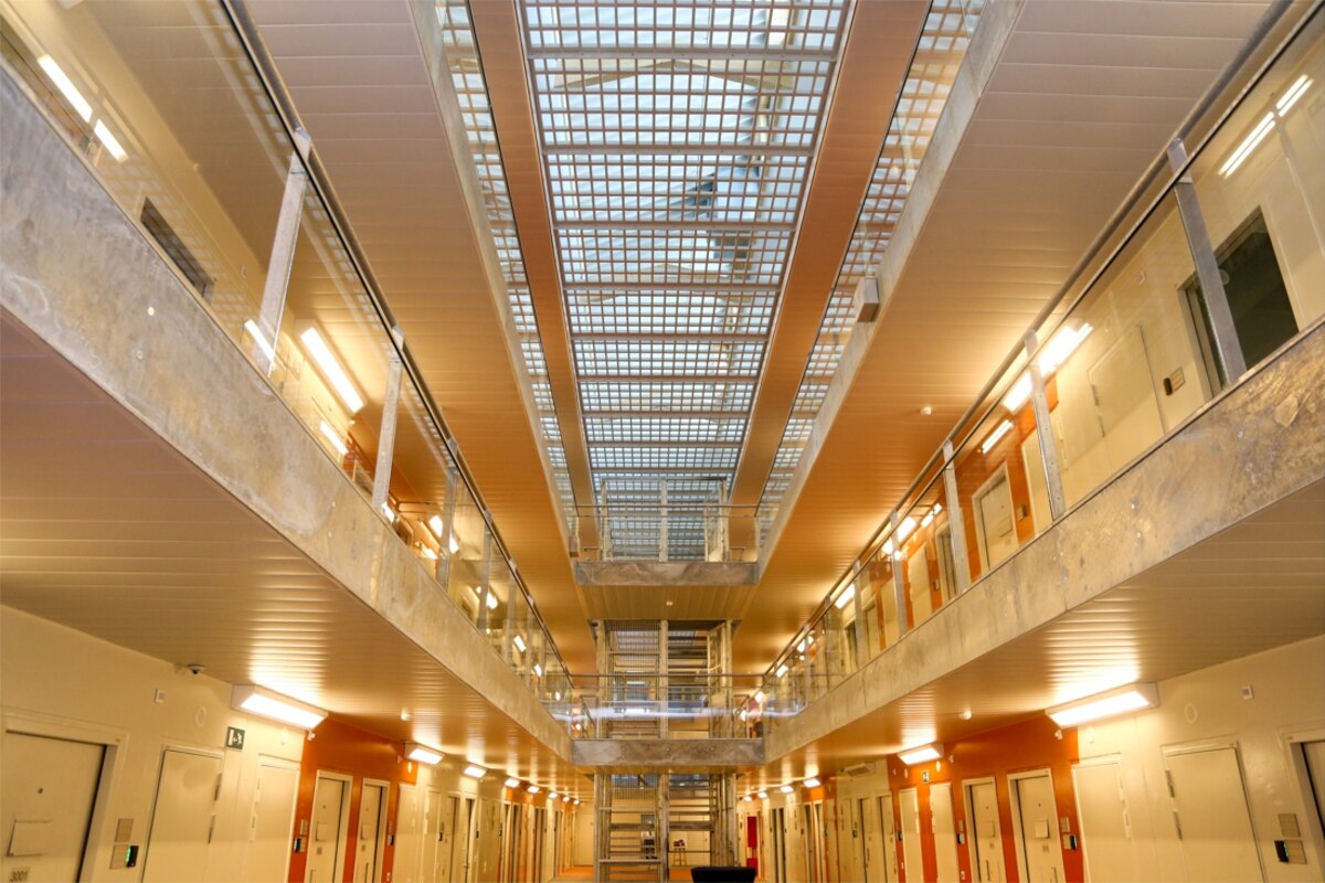 «La prison est l’une des urgences pour la mise à disposition de matériel sanitaire»