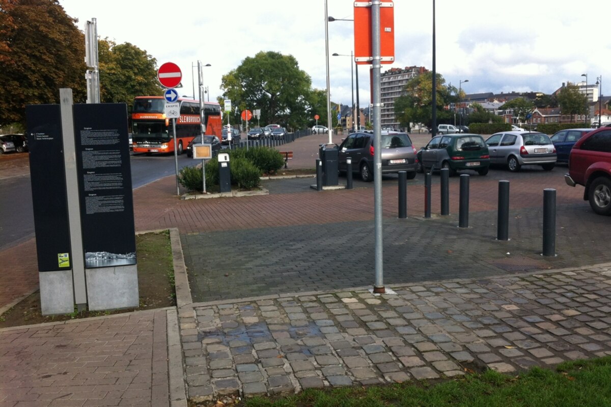 Namur: quel avenir pour le Grognon?