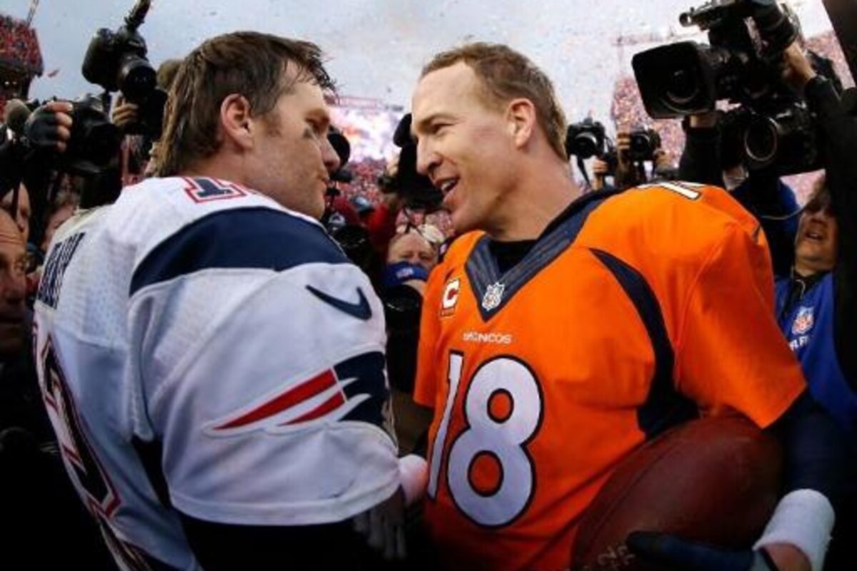 Coronavirus - Woods et Mickelson avec les légendes de NFL Manning et Brady pour 'The Match 2'