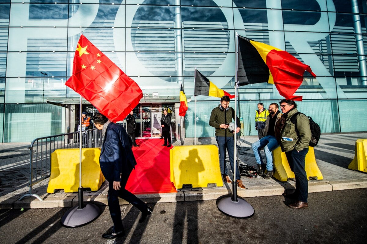 Alibaba: permis unique octroyé pour construire un hall de traitement de fret aérien