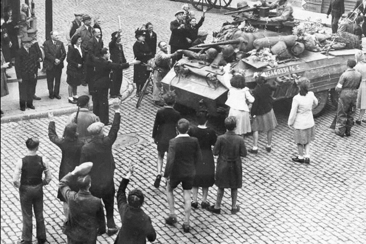 Commémorer les 70 ans de la Libération