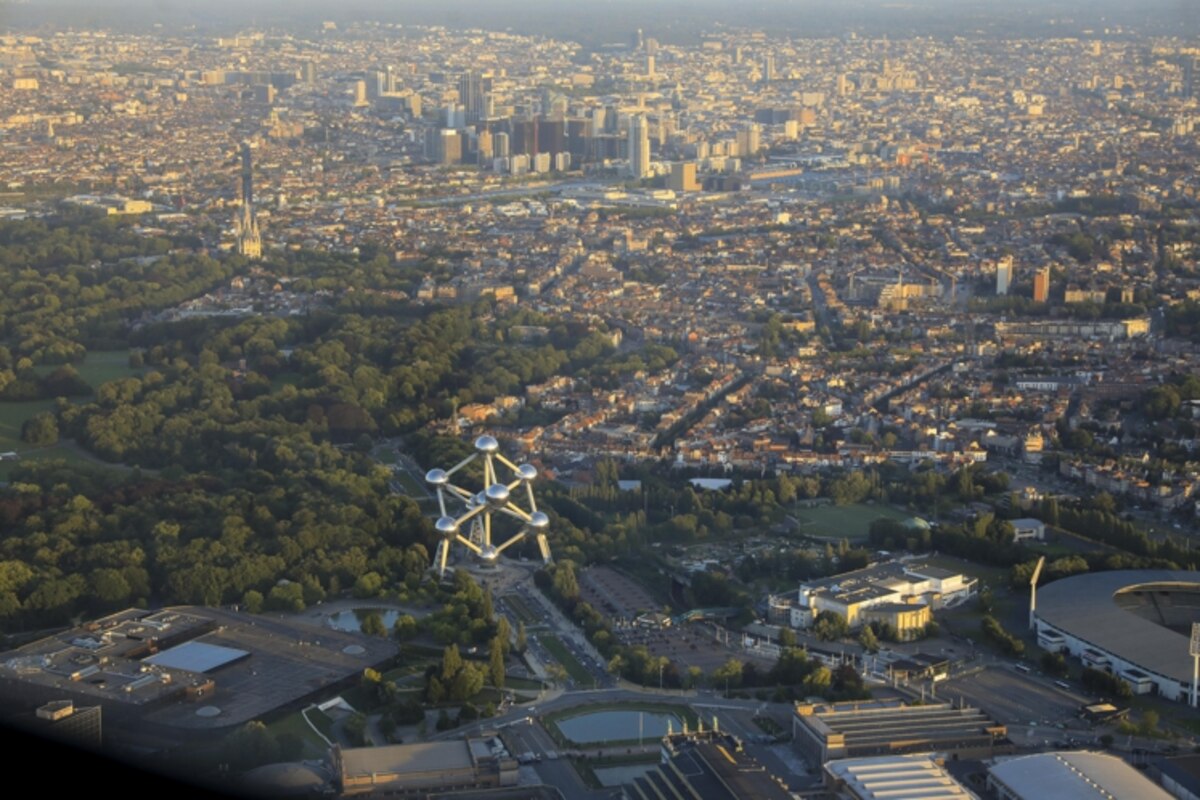 La Belgique placée en zone orange par le Centre européen de prévention et de contrôle des maladies