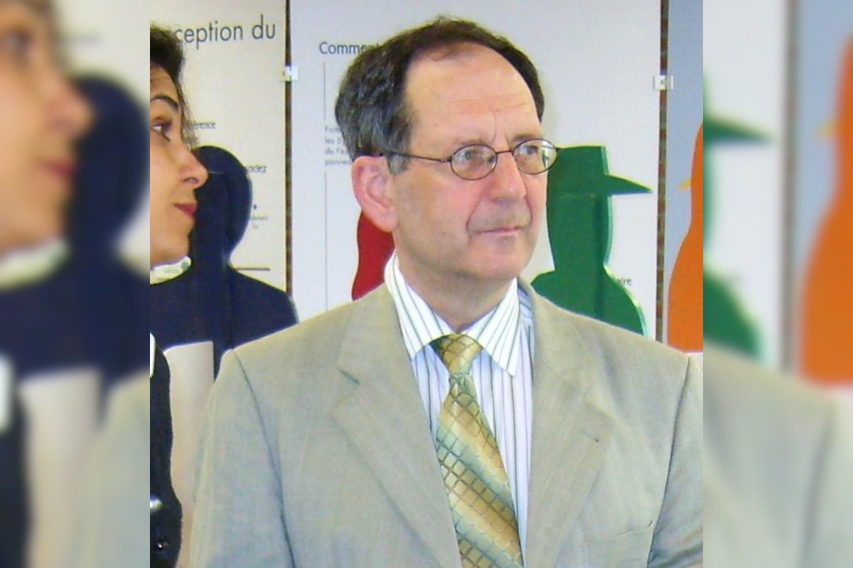 Tellin : Francis Hardy, un homme d’écriture
