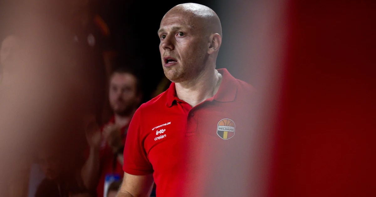 Photo: lavenir.net Lionel Bosco Named Head Coach of the Belgian Lions
