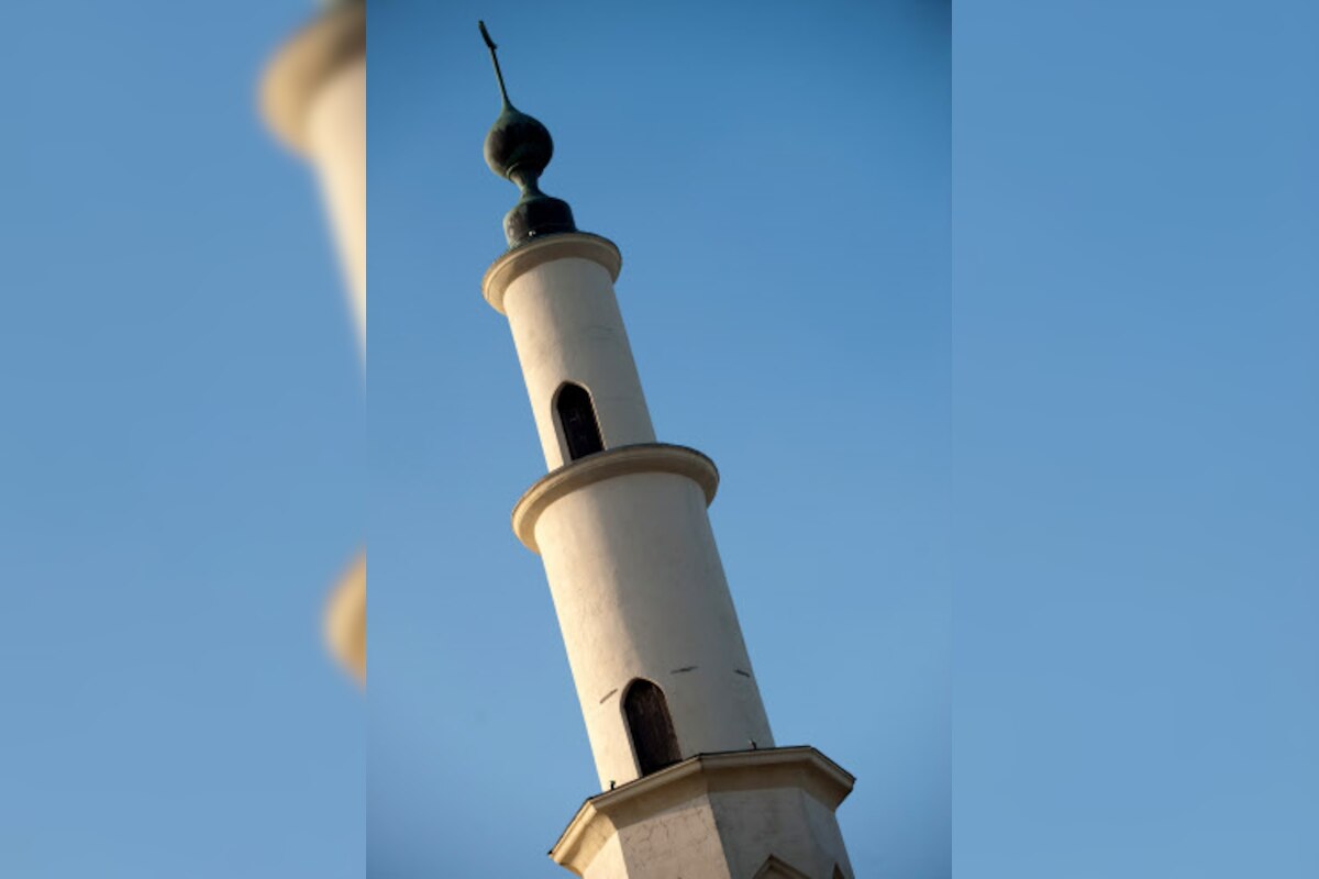 Bientôt une mosquée passive à Saint-Josse