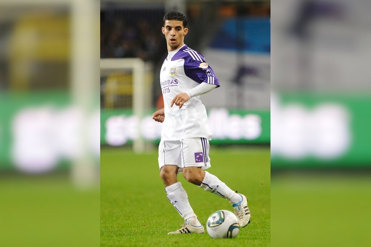 Mbark Mbark Boussoufa :