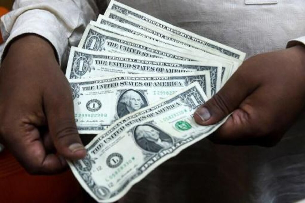 Coronavirus - Les dollars qui rentrent d'Asie sont eux aussi mis en quarantaine