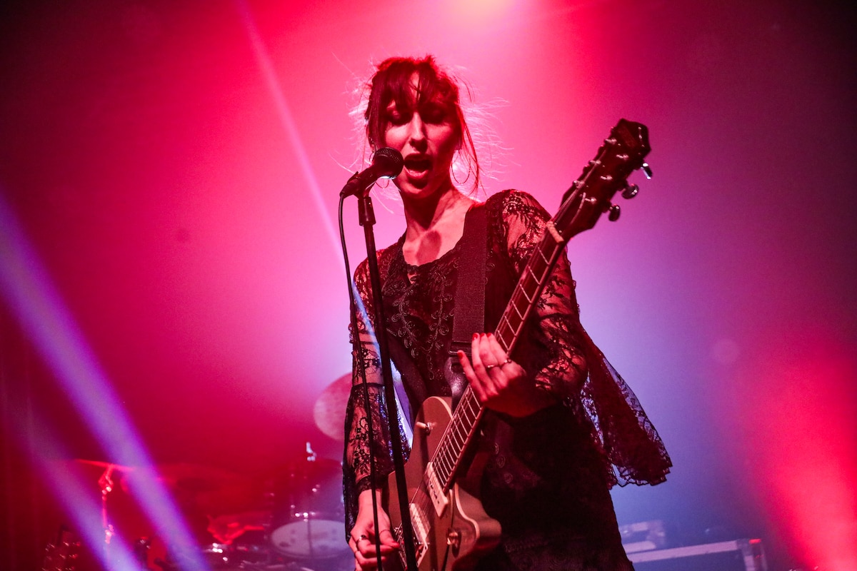 AUCKLAND, concert atelier rock, charlotte macquet
