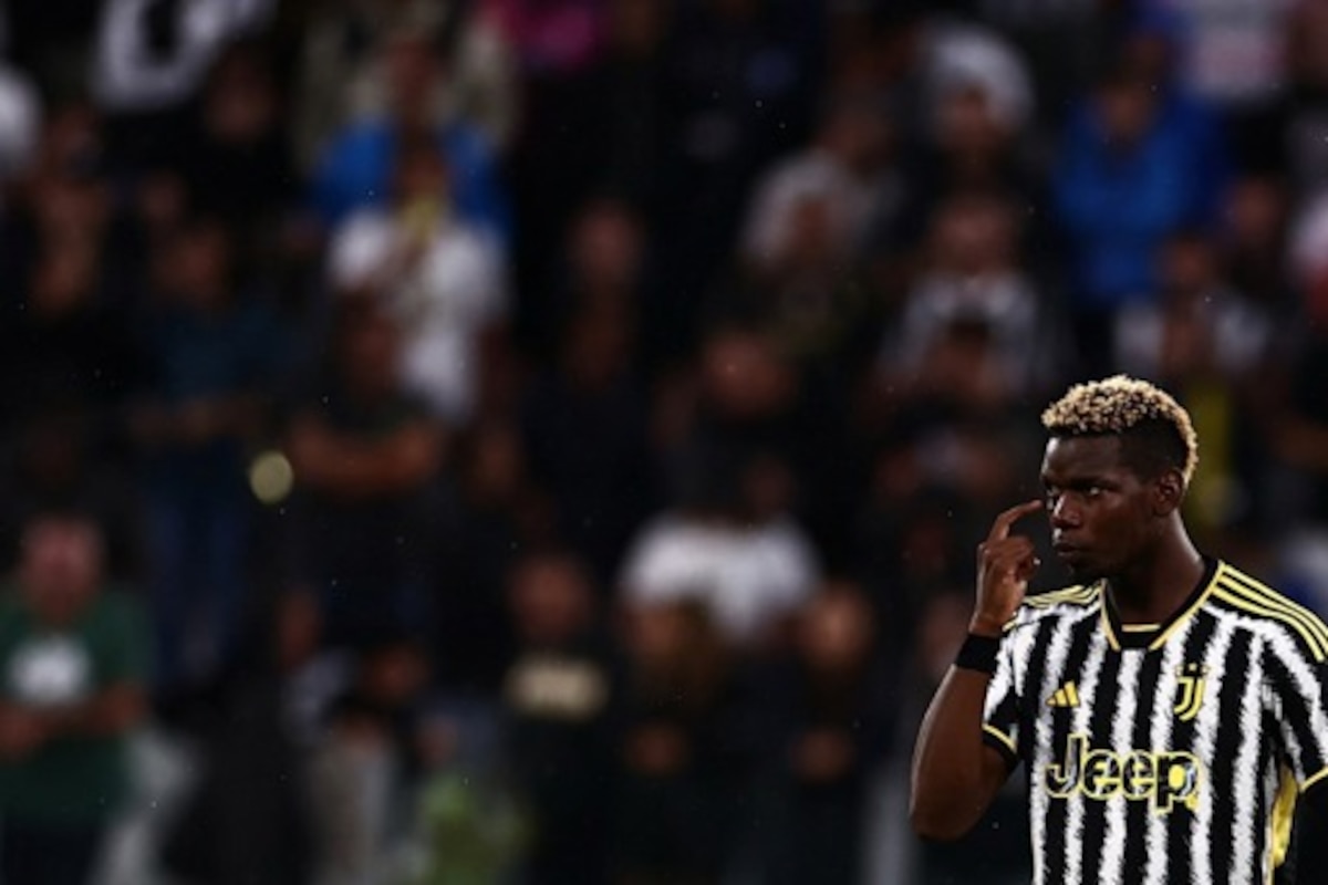 Serie A - Paul Pogba suspendu provisoirement après un contrôle positif à la testostérone