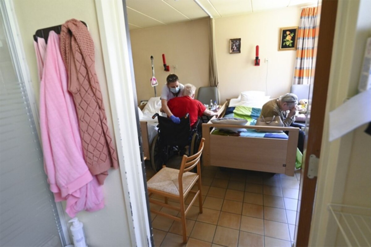 La Défense présente dans six autres maisons de repos