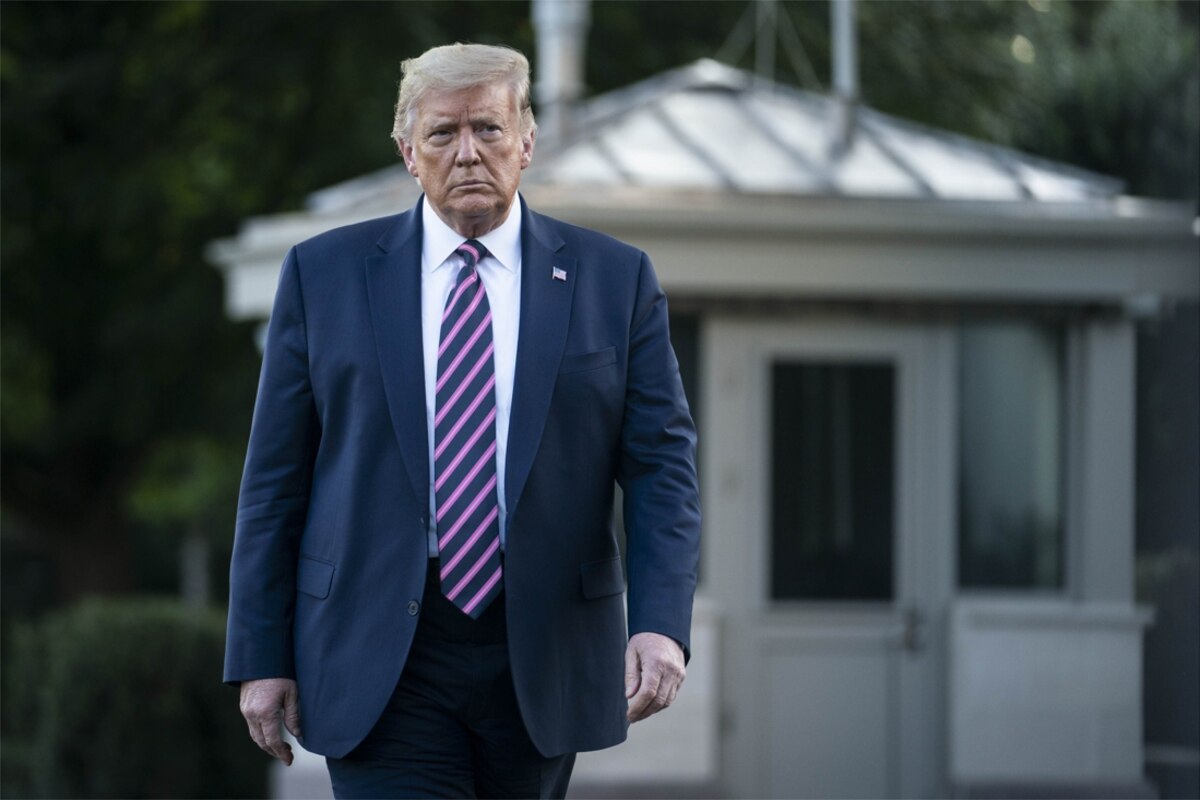 Lettre empoisonnée à Trump: une Québecoise formellement inculpée aux États-Unis