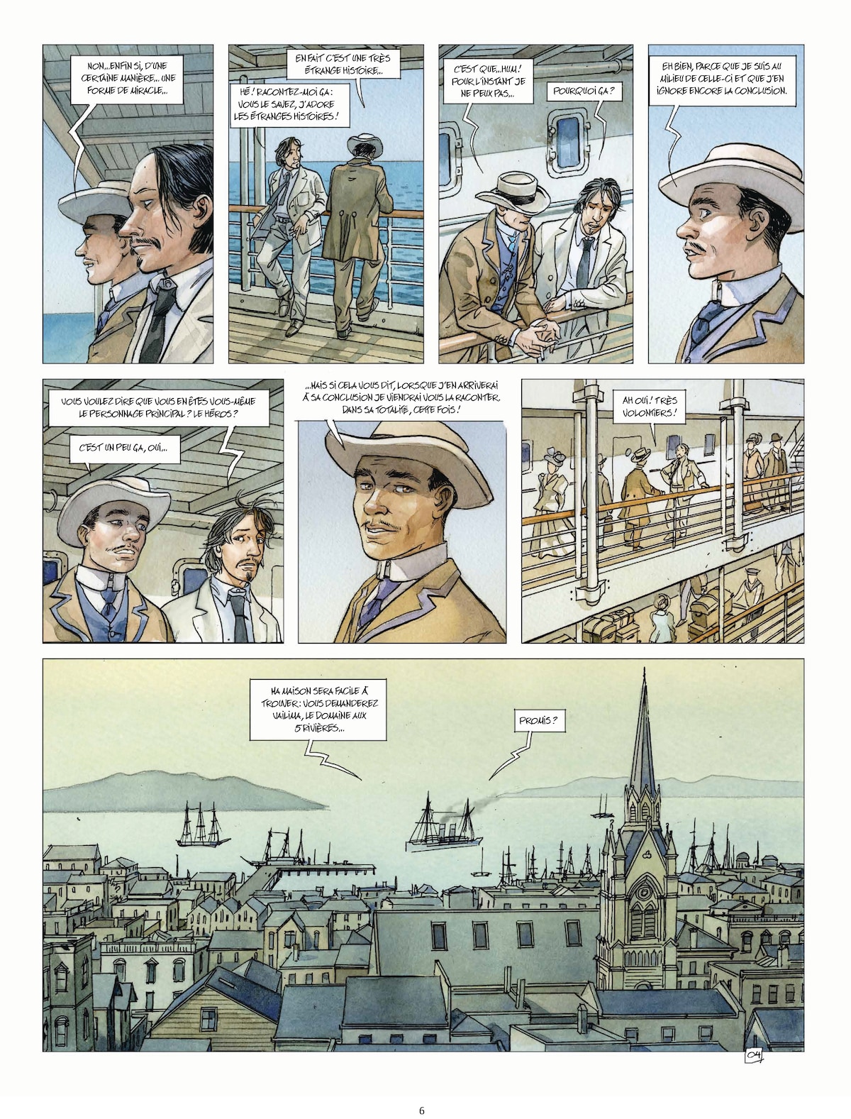 Avec La Main Du Diable BD Inspir e De Stevenson Griffo Revient Sous avec-la-main-du-diable-bd-inspir-e-de-stevenson-griffo-revient-sous