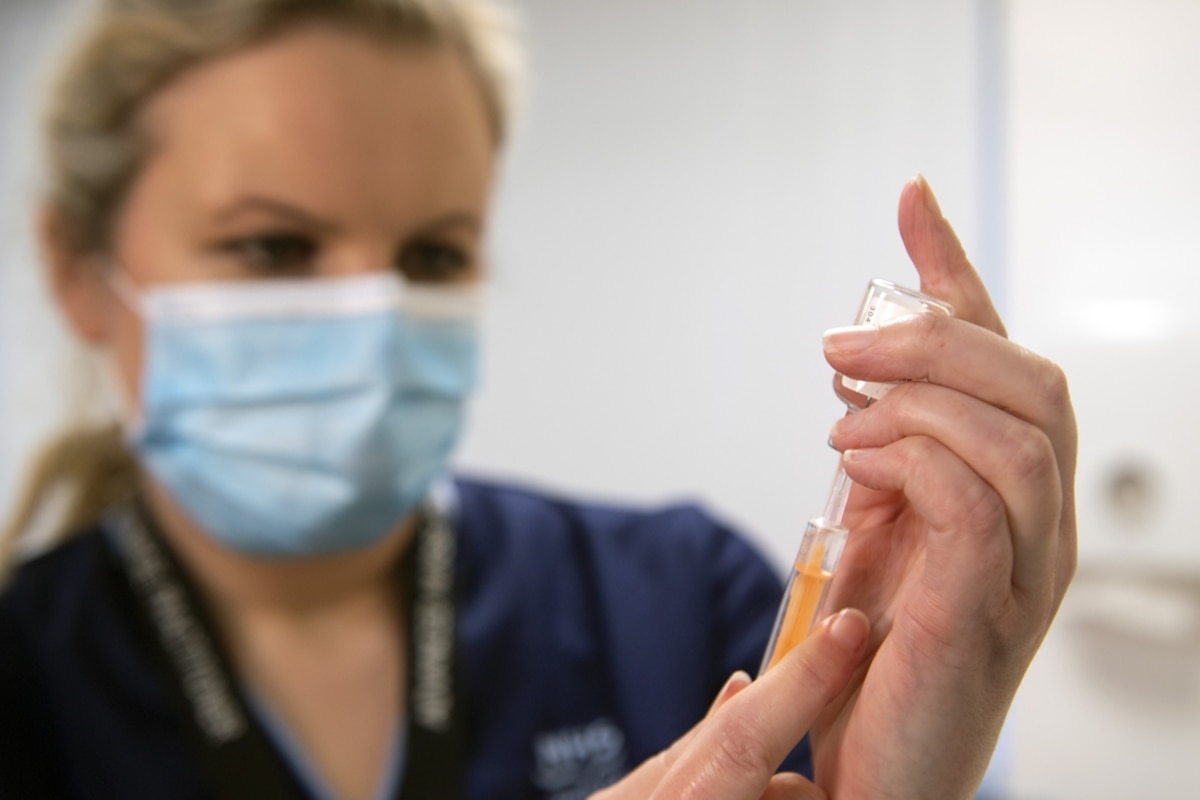 Vaccination: priorité à l’action, pas au débat