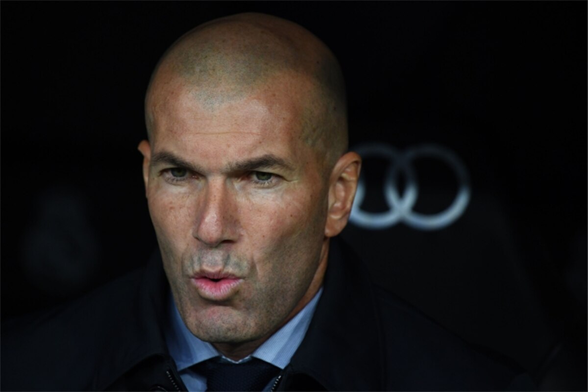 Zinédine Zidane: «Hazard va commencer à travailler individuellement avec plus de ballon»