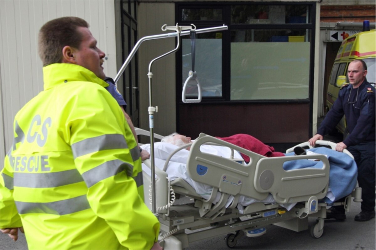 Réseaux hospitaliers: augmentation des frais d’ambulance?