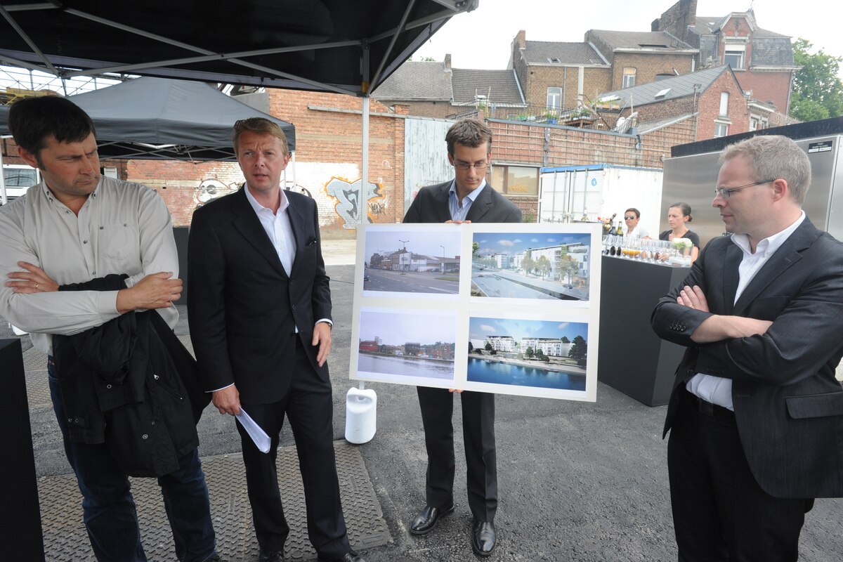 Port du Bon Dieu : 100 logements au lieu de 268
