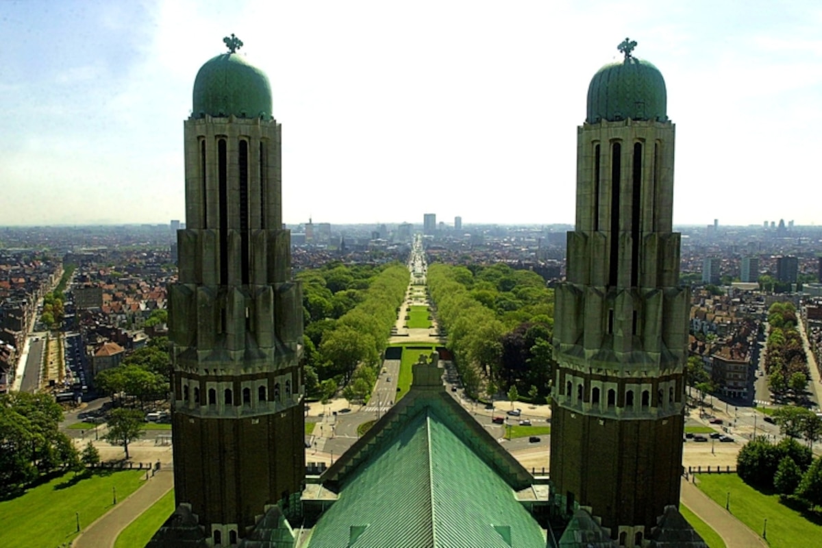 Bruxelles prépare le jubilé d’or de la fin des travaux de la basilique de Koekelberg