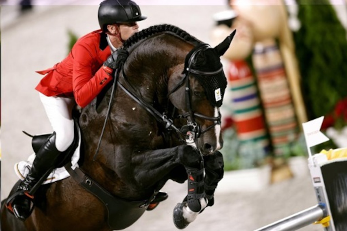 JO 2024 - Feu vert pour tous les chevaux belges en vue du concours de saut d'obstacles par équipe