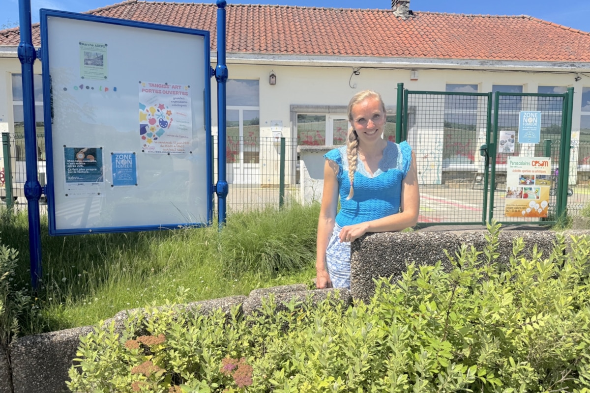 L’école maternelle de Tangissart conserve ses trois classes, mais Christelle, l’une des enseignantes, sera remplacée.