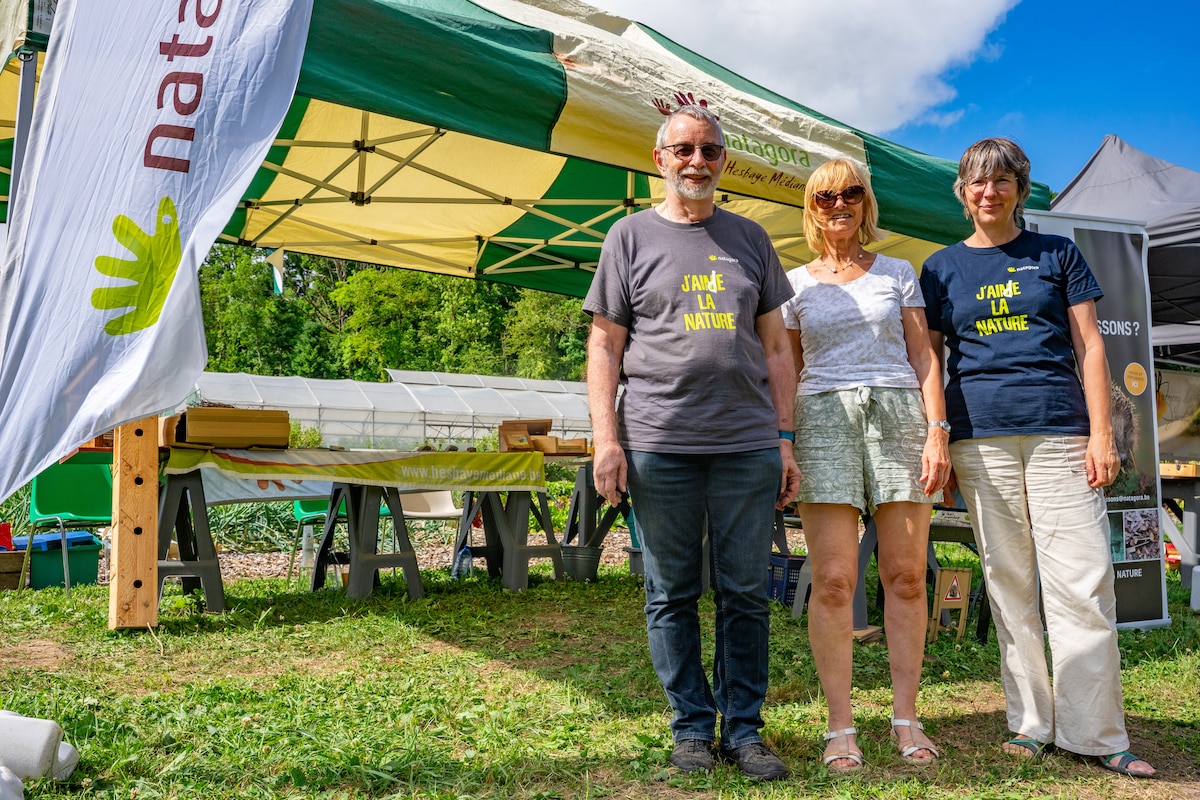 Fête du Parc naturel Burdinale Mehaigne