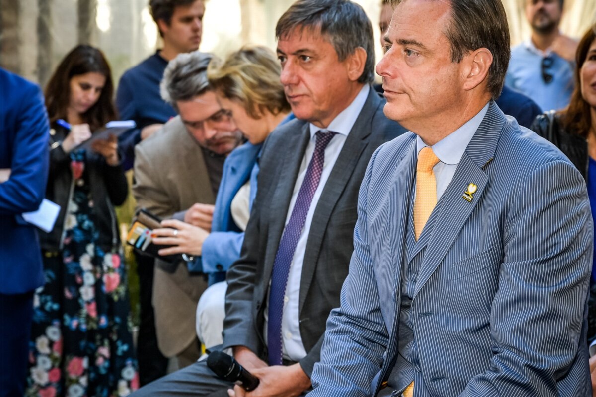 Et la N-VA? On ne l’entend pas