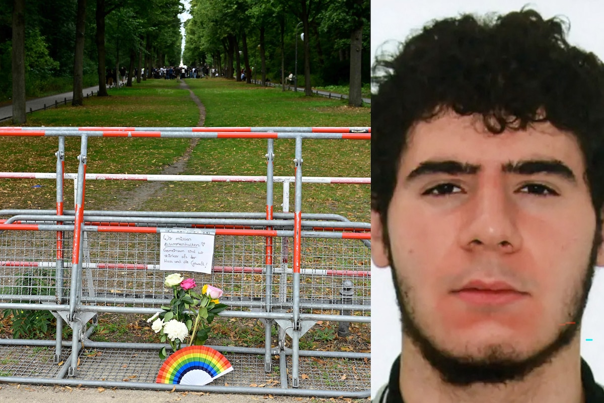 Attaque à la gay pride de Berlin : partisan du groupe jihadiste EI, arrêté au Liban en 2025... Voici l'identité du principal suspect