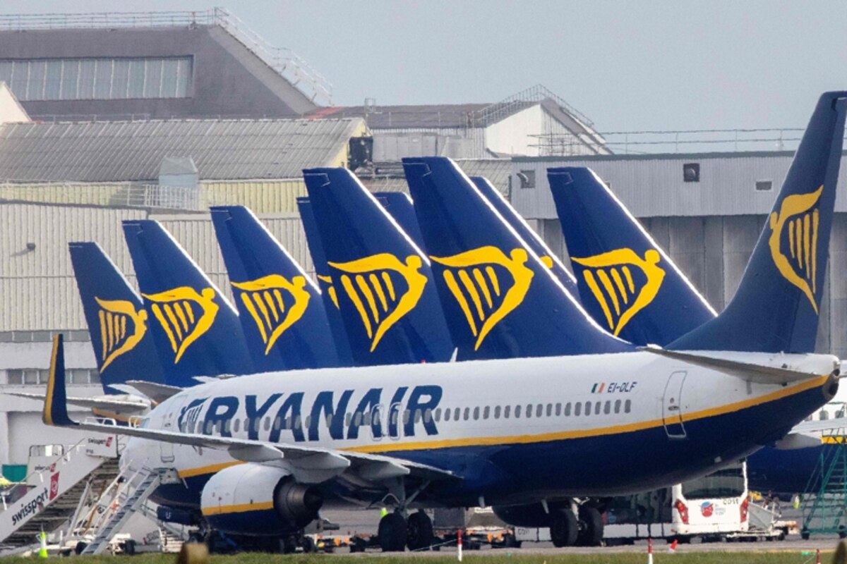 Des bénéfices en hausse avant une perte de 200 millions pour Ryanair