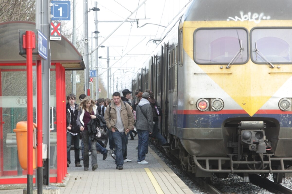 Les employés nommés à la SNCB sont «surprotégés» estime la N-VA qui veut changer les choses